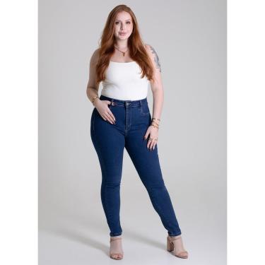 Imagem de Calça Jeans Sawary Super Lipo Plus Size - 279335