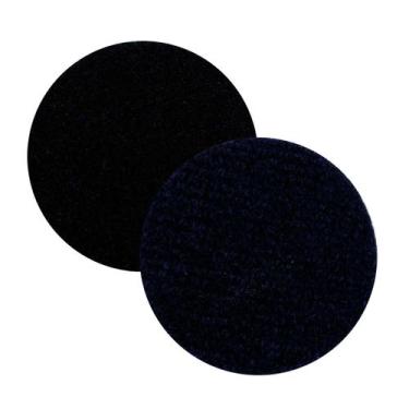 Imagem de Boina para Polimento em Vidro Resolvidro ResolDisk Azul C/C - 3 Polega