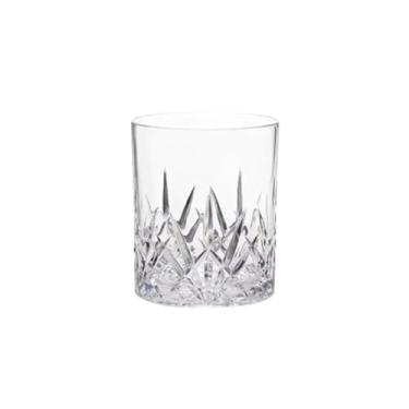 Imagem de Q Squared Aurora Copos duplos transparentes antiquados