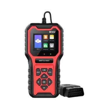 Imagem de Scanner De Código De Falha Do Motor Universal M302 Automotivo OBD2 EOB