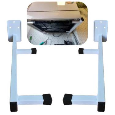 Imagem de Suporte Parede Para Lava Louças Acabamento Premium Reforçado - Avatron