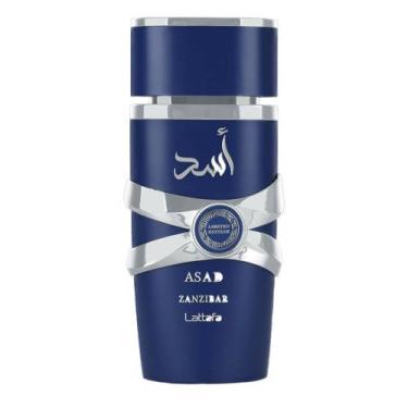 Imagem de Lattafa Asad Zanzibar Limited Edition Eau de Parfum - Perfume Masculin