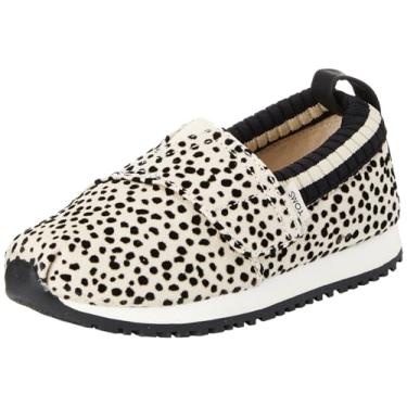 Imagem de TOMS Tênis feminino Alpargata Resident, Natural, 2.5 Little Kid