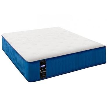 Imagem de Colchão Casal Gazin de Mola 33x138x188cm Nevasca, Casal