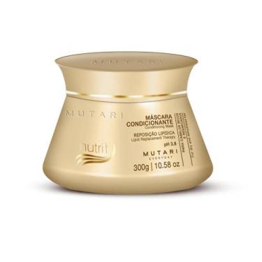 Imagem de Mutari nutrit mascara everyday 300g