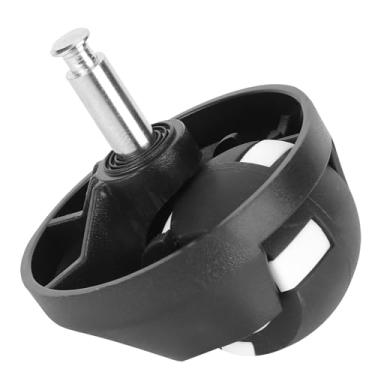 Imagem de Cunyuer Roda giratória compatível com Eufy, peças de reposição, roda universal compatível com Eufy Robovac 11s Robovac 30, acessórios de vassoura de aspirador de pó