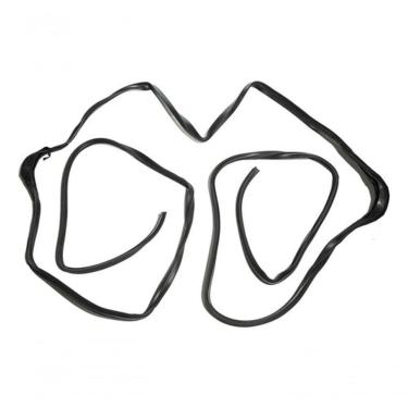 Imagem de Borracha Capô Encaixe Fusca 1200 1300 1500 1600 Todos