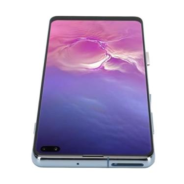 Imagem de Heayzoki S10 Plus Montagem de Tela Sensível Ao Toque de 6,4 Polegadas Com Substituição da Estrutura, Exibição Vibrante, Alto Brilho, Toque 3D, Compatível Com SM G975F, DS SM G975U G975W