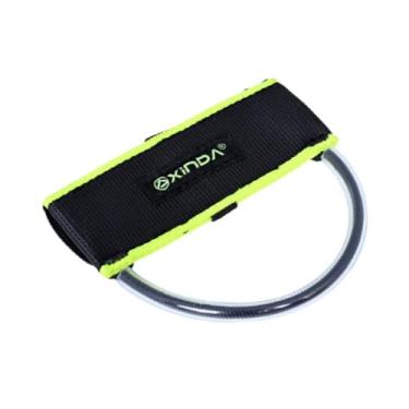 Imagem de Generic Suporte de cinto para equipamentos, mosquetão portátil removível, anel para equipamentos ao ar livre, montanhismo, escalada no gelo