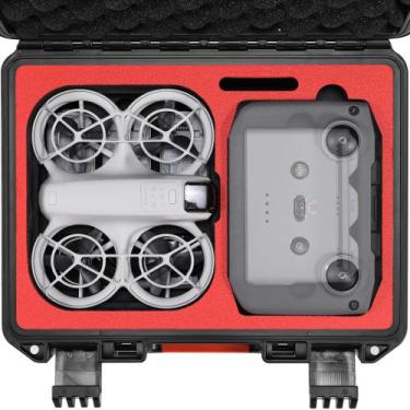 Imagem de Estojo de transporte FPVtoSky NEO impermeável para acessórios DJI NEO