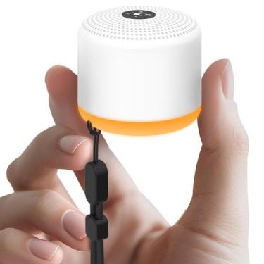 Imagem de White Noise Machine Soothing Sounds, portátil com 30 sons