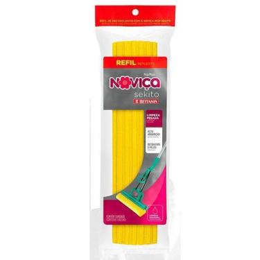 Imagem de Refil Rodo Magico Sekito R.144r Bettanin