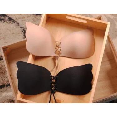 Imagem de Sutiã Super Push Up Silicone - Pronta Entrega BEGE - M - MARKELK