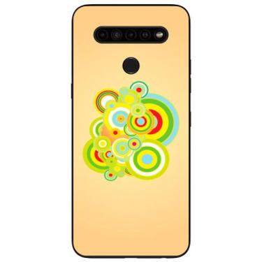 Imagem de Capa Adesivo Skin370 Verso Para LG K41S - KawaSkin