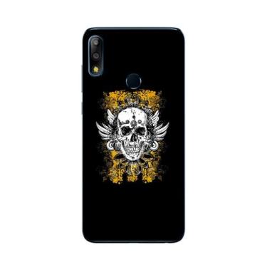 Imagem de Capa Adesivo Skin374 Verso Para Zenfone Max Pro M2 Zb630kl - KawaSkin