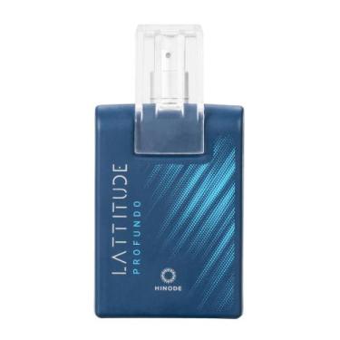 Imagem de Perfume Lattitude Profundo Masculino Hinode 100ml