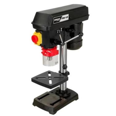 Imagem de Furadeira bancada fsb13p 127v  pratika - 91204100 - schulz, 110V