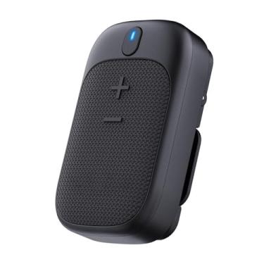 Imagem de DAGIJIRD Alto-falante Bluetooth sem fio de encaixe, alto-falante portátil com mãos livres para trabalhar, fazer trilhas, correr
