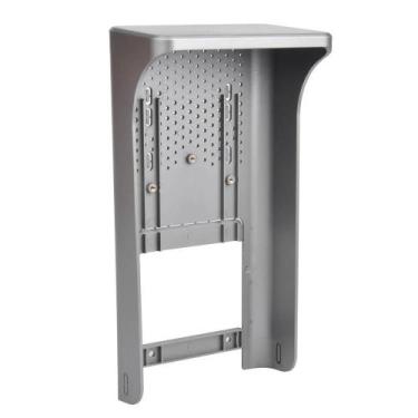 Imagem de Protetor De Chuva Para Controle De Acesso Com Reconhecimento Facial De