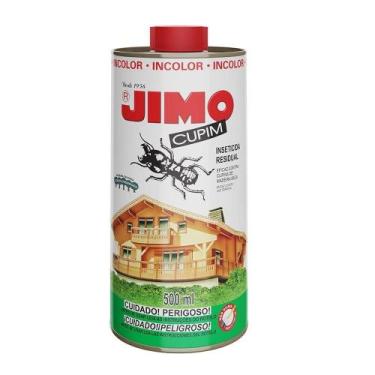 Imagem de Jimo Cupim Cupinicida Incolor Lata 500ml