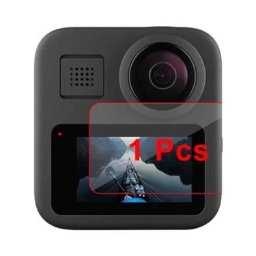 Imagem de Protetor De Tela De Vidro Temperado GoPro MAX Filme Protetor Acessório