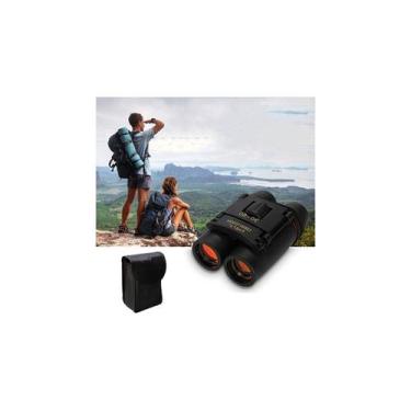 Imagem de Binóculos de metal 30x60 HD de longo alcance com estojo impermeável - 
