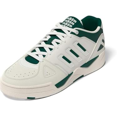 Imagem de adidas Tênis masculino Midcity Low, Strata branco/cinza/cinza, 41