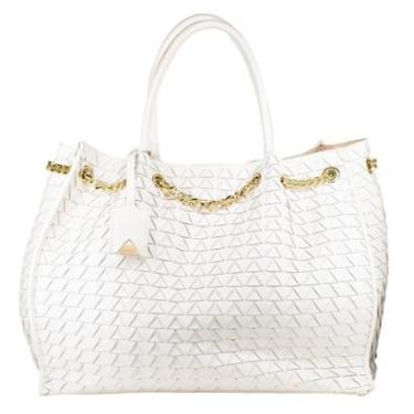 Imagem de Bolsa Feminina Grande Schutz Tote Rebecca Couro 500182761 Cor:;Tamanho:Grande-Feminino