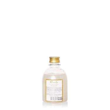 Imagem de Refil Sabonete 250ml Prata - no-brand, Flores e Folhas