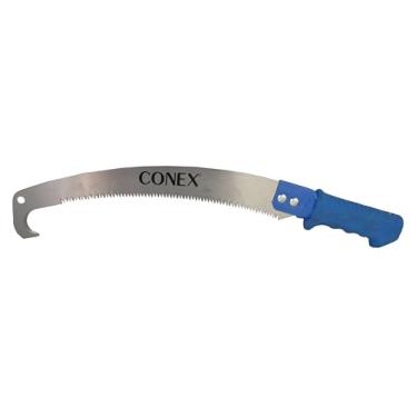 Imagem de Serrote de Poda Pinus com Ponta Gancho 14"| Lâmina Resistente Para Jardinagem, Corte de Galhos e Uso Profissional - Conex