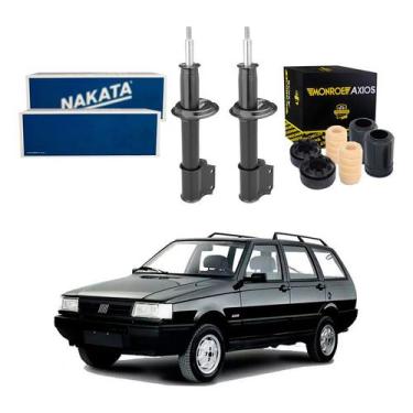 Imagem de Kit Amortecedor Dianteiro Elba 1.5 1.6 1989 A 1997 - Nakata
