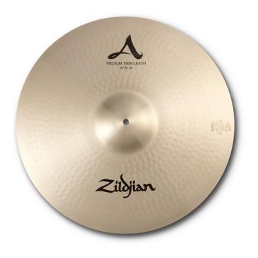 Imagem de Avedis Zildjian Company Prato de impacto médio-fino da série A - 50 cm
