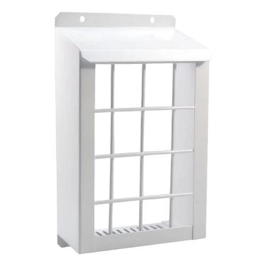 Imagem de 2X Protetor Anti-Vandalismo Universal Para Interfones Grade