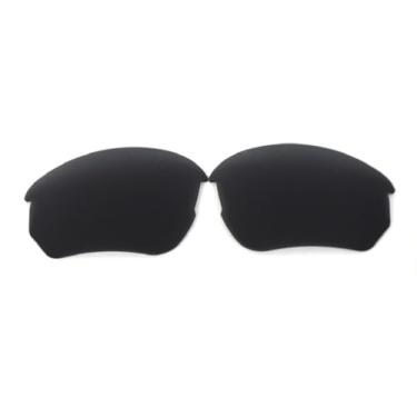 Imagem de Lentes de reposição Galaxy para óculos de sol Oakley Flak Beta OO9363 polarizados seleção múltipla., Preto, regular