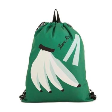 Imagem de Bolsa Farm Praiana Lenço Brasil Multicolorido