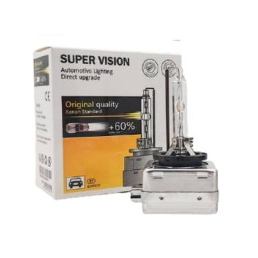 Imagem de Lâmpada Xenon D3S 4300K Aud Q3 Q5 Q7 Cla C200 C350 Gla200