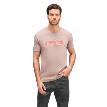 Imagem de Camiseta Estampada Sport Club Inter Reserva-Masculino