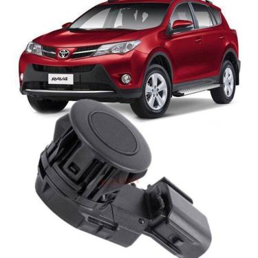 Imagem de Sensor Estacionamento Pdc Traseiro Toyota Rav4 De 2013 2018