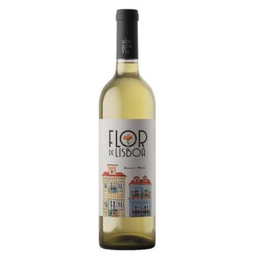 Imagem de Vinho Branco Flor de Lisboa - Abegoaria