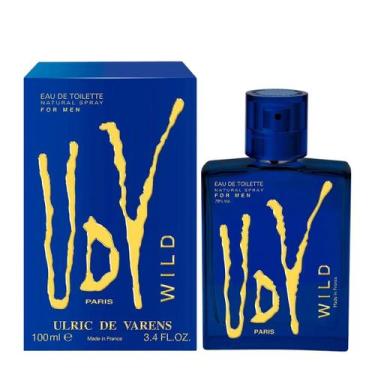 Imagem de Perfume Ulric de Varens UDV Wild EDT Masculino 100ml - Ulric de Varens