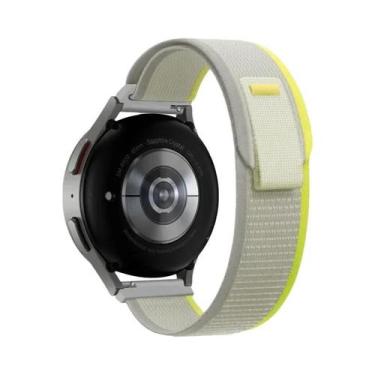 Imagem de Pulseira Esportiva De Nylon Para COROS pace 3 2 APEX 2 pro 46mm 42mm S