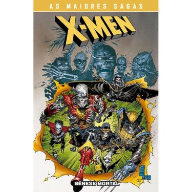 Imagem de X-Men: Gênese Mortal (X-Men: As Maiores Sagas)