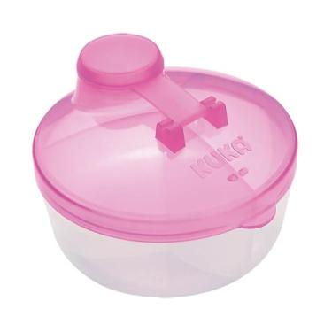 Imagem de Kuka Pote Para Leite Em Pó Rosa