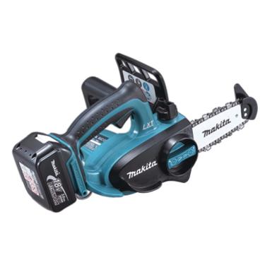 Imagem de Motosserra A Bateria 115mm - Duc122rfe - Makita Motosserra A Bateria 115mm Makita Duc122rfe