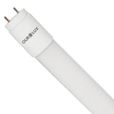 Imagem de Superled Tubular T8 9 Watts 3000k Bivolt - 20254 - Ourolux Superled Tubular 9w 3000k Bivolt - 20254 - Ourolux