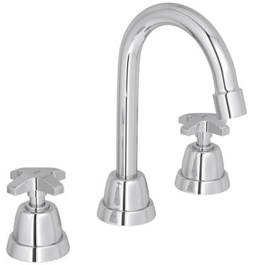 Imagem de Misturador De Mesa Para Lavatório Bica Alta Max - 1877.c34 - Deca Misturador P-lav.max Cr 1877 C34 Deca 1877.c34