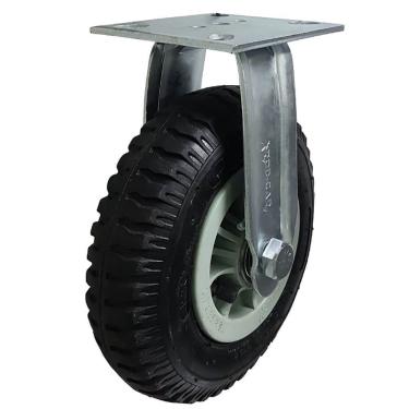 Imagem de Rodízio Fixo Com Capacidade De 100 Kilos Fir 254 Pnk - 111255 - Rod-car