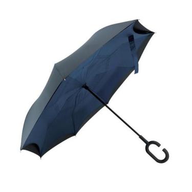Imagem de Guarda chuva 58cm man.fecha invert - YANGZI