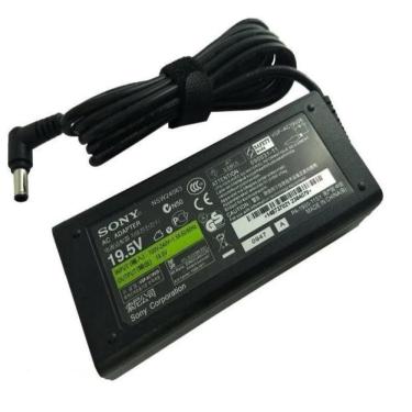 Imagem de Fonte Carregador Para Notebook Sony Vaio Pcg-71911 VGN-NS230E/S PCG-6000 - 19.5V