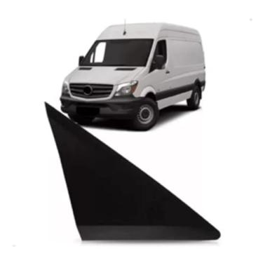 Imagem de Acabamento Externo Retrovisor Sprinter 2012 2013 2014 2015 2016 2017 2018 2019 Esquerdo